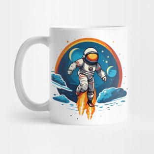 Astronaut Mug